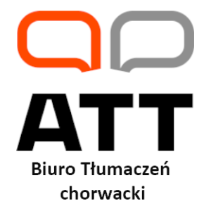 biuro tłumaczeń chorwacki